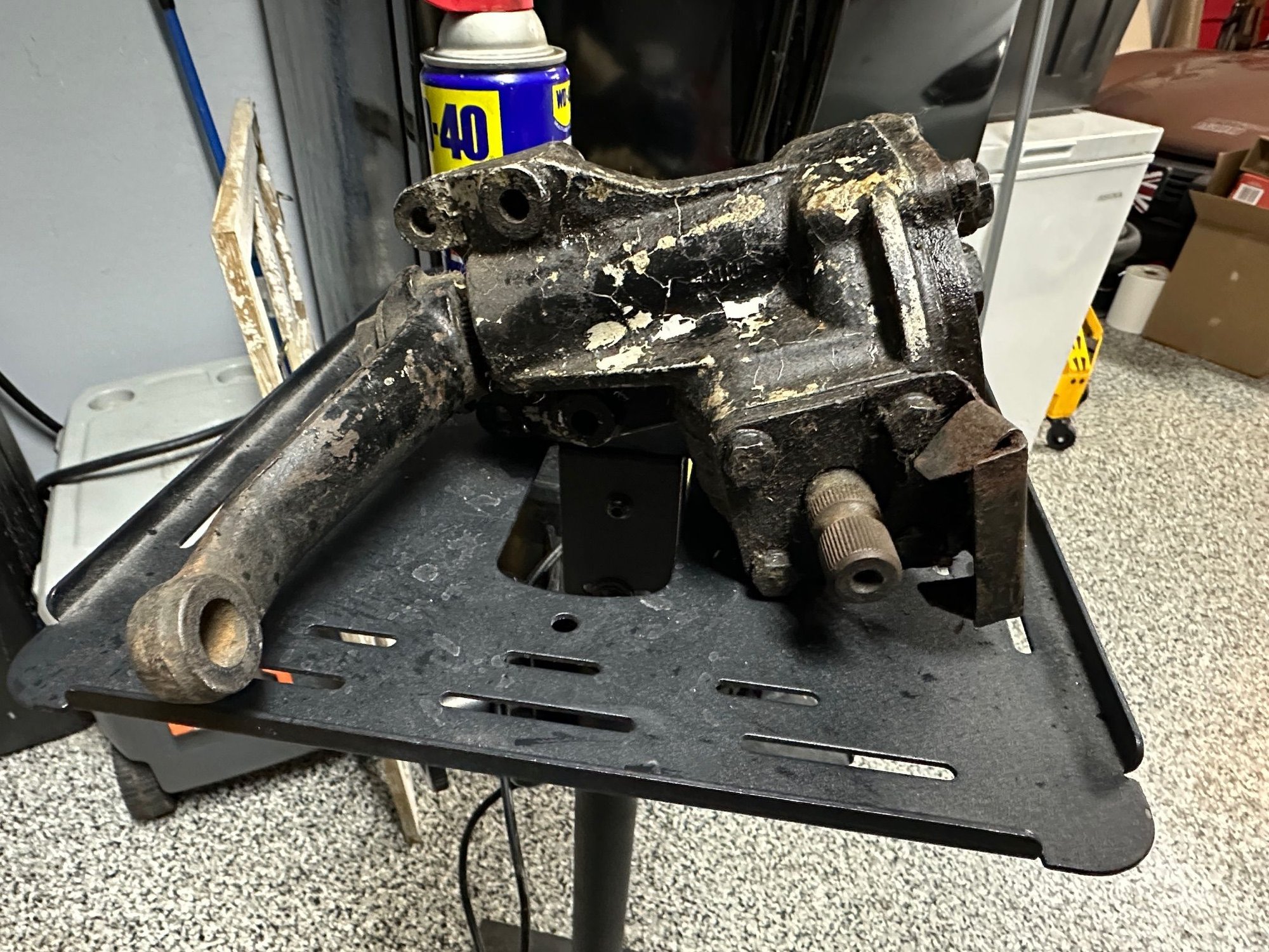 Steering/Suspension - Jaguar Mk I / Mk II Steering Box - Used - 1955 to 1969 Jaguar All Models - Buckeye, AZ 85396, United States