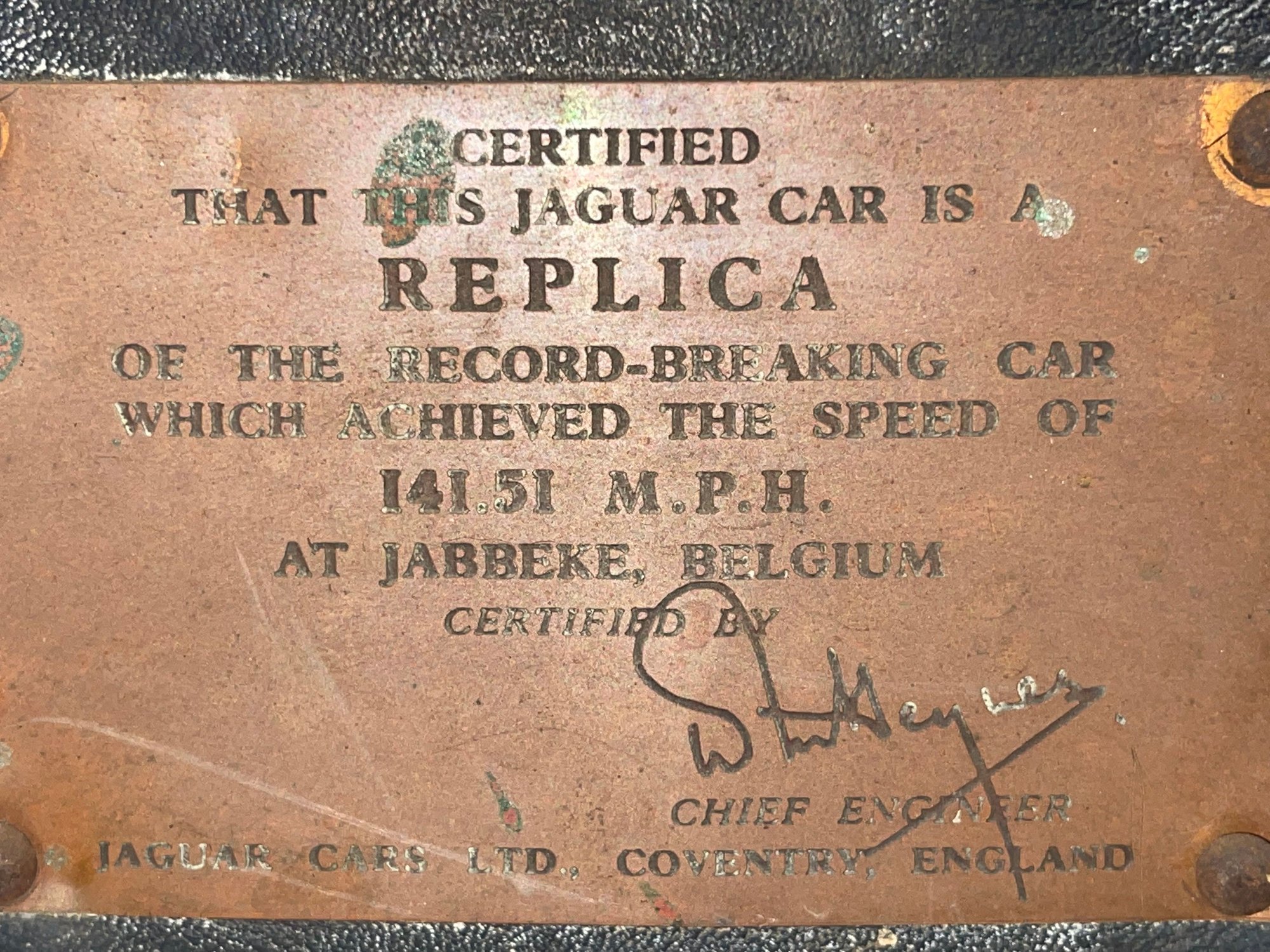 1954 Jaguar XK120 - 55-Years-Family-Owned 1954 Jaguar XK120 SE Roadster Project - Used - VIN F3752-8S - 6 cyl - 2WD - Manual - Convertible - Red - Sun City, AZ 85351, United States