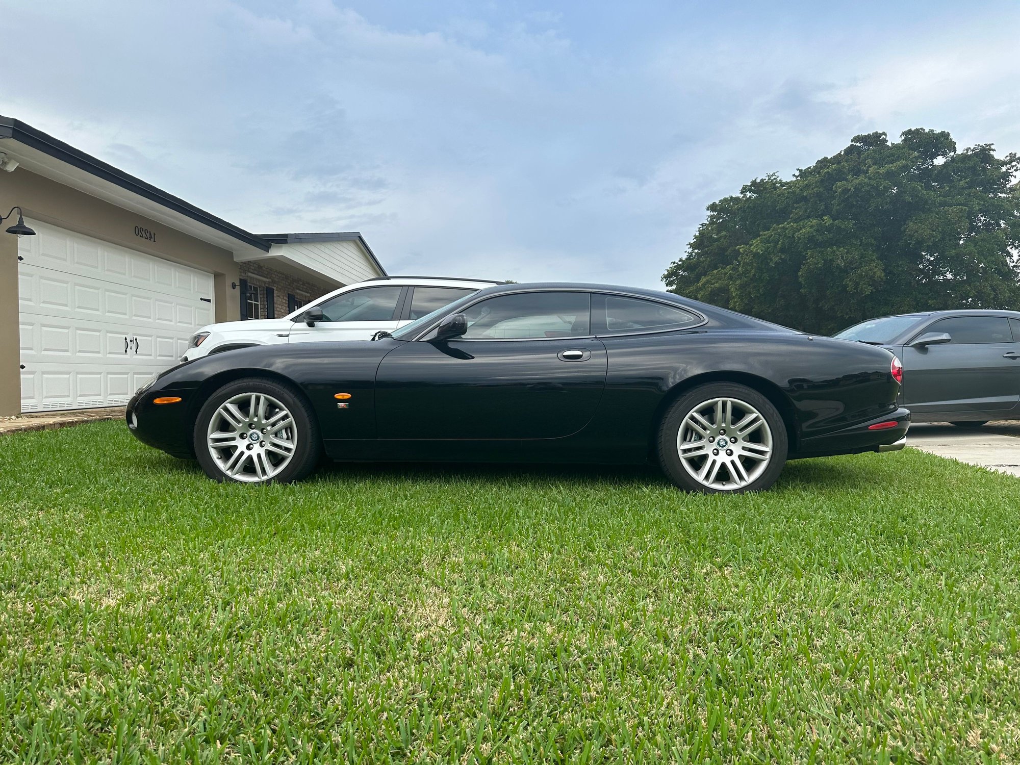 Wheels and Tires/Axles - XK8/XKR 18” Hydra Wheels - Used - 1998 to 2006 Jaguar XK8 - Miami, FL 33183, United States