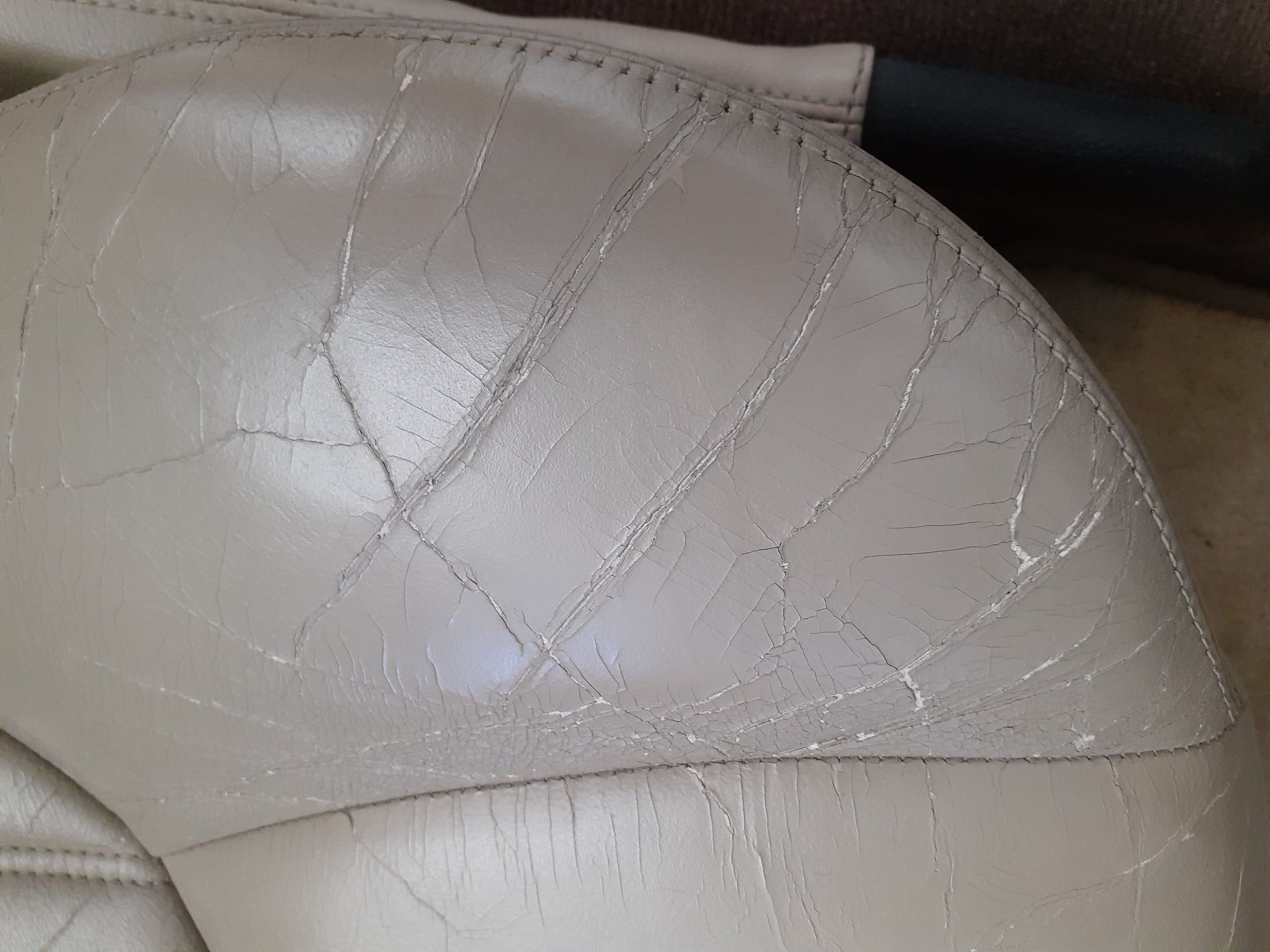 Leather Crack Filler — Seat Doctors