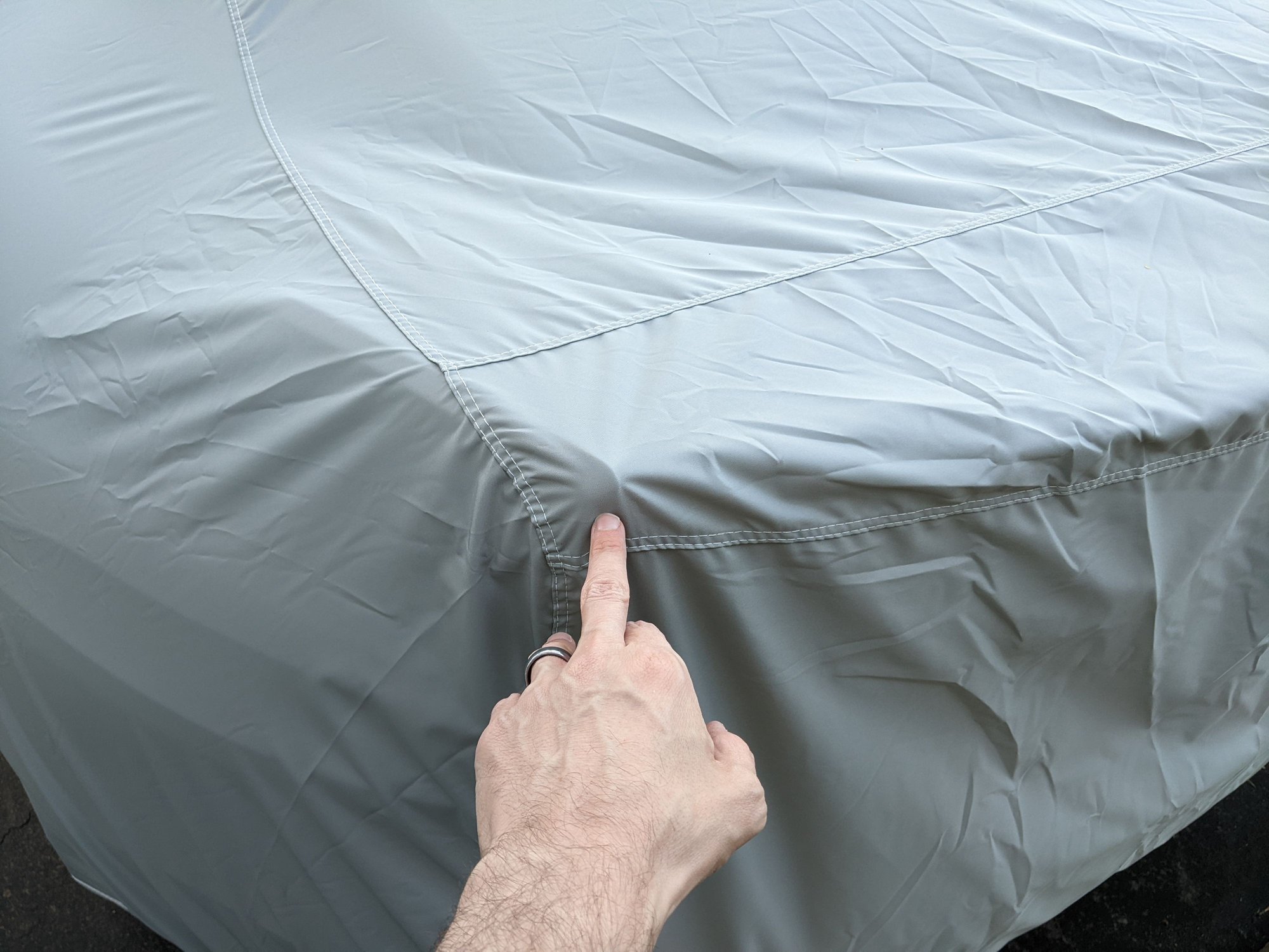 Accessories - Covercraft WeatherShield HP Car Cover - F-Type - Used - 2014 to 2020 Jaguar F-Type - Raleigh, NC 27606, United States