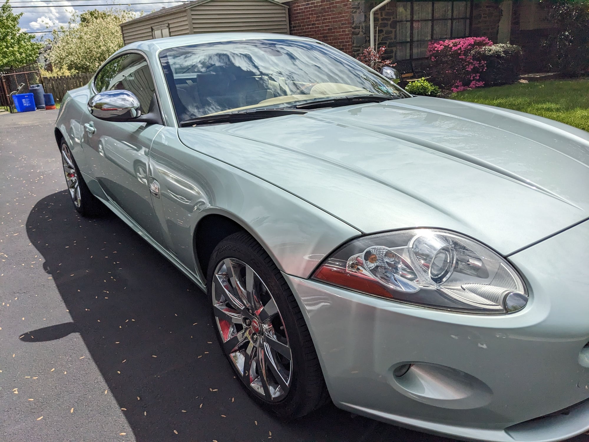 2007 Jaguar XK - 2007 Jaguar XK, 48,000 Miles, Full Service History from Day 1 - Used - VIN SAJWA43B375B10036 - 8 cyl - 2WD - Automatic - Philadelphia, PA 19115, United States