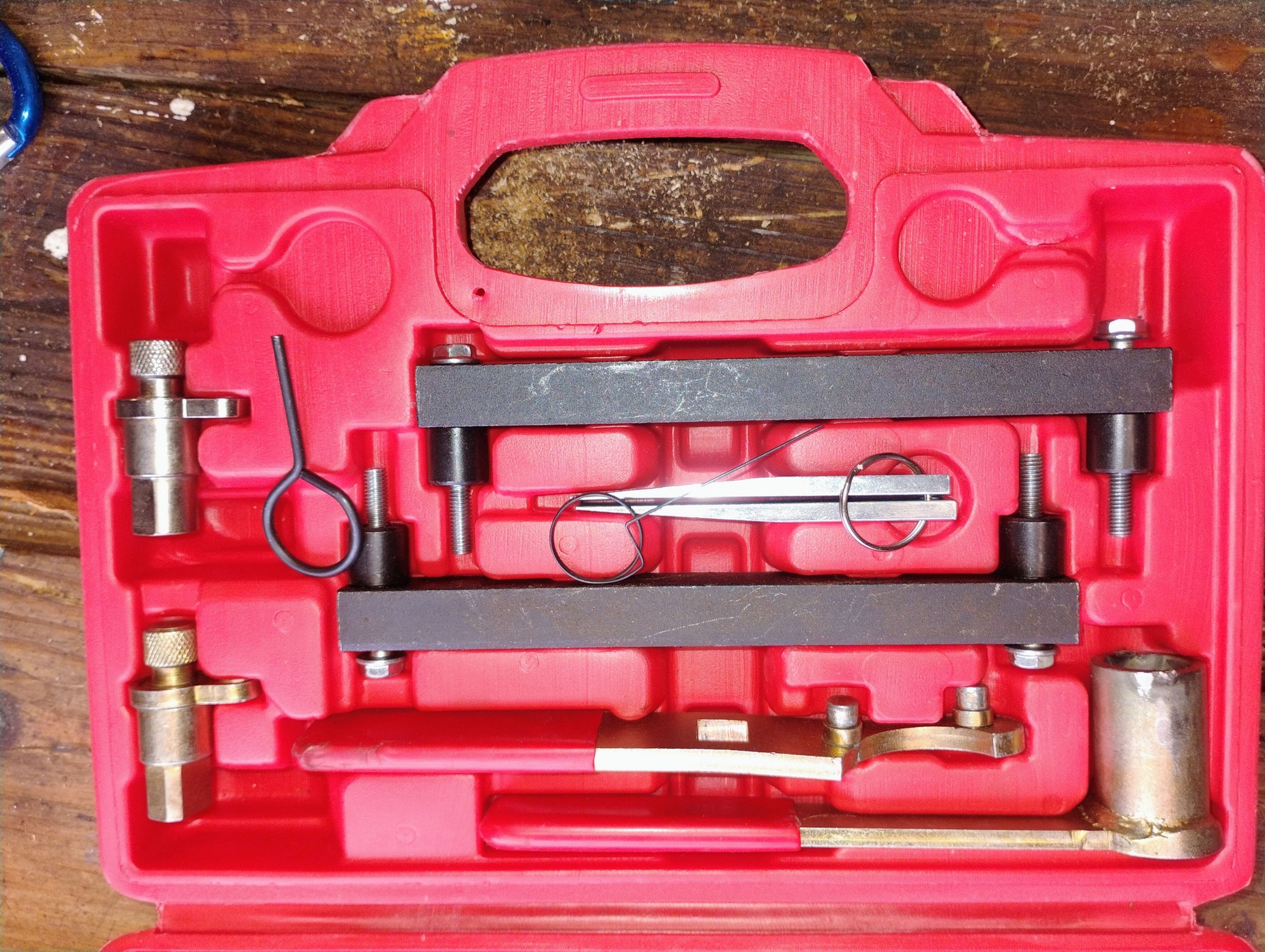 tensioner change tool kit