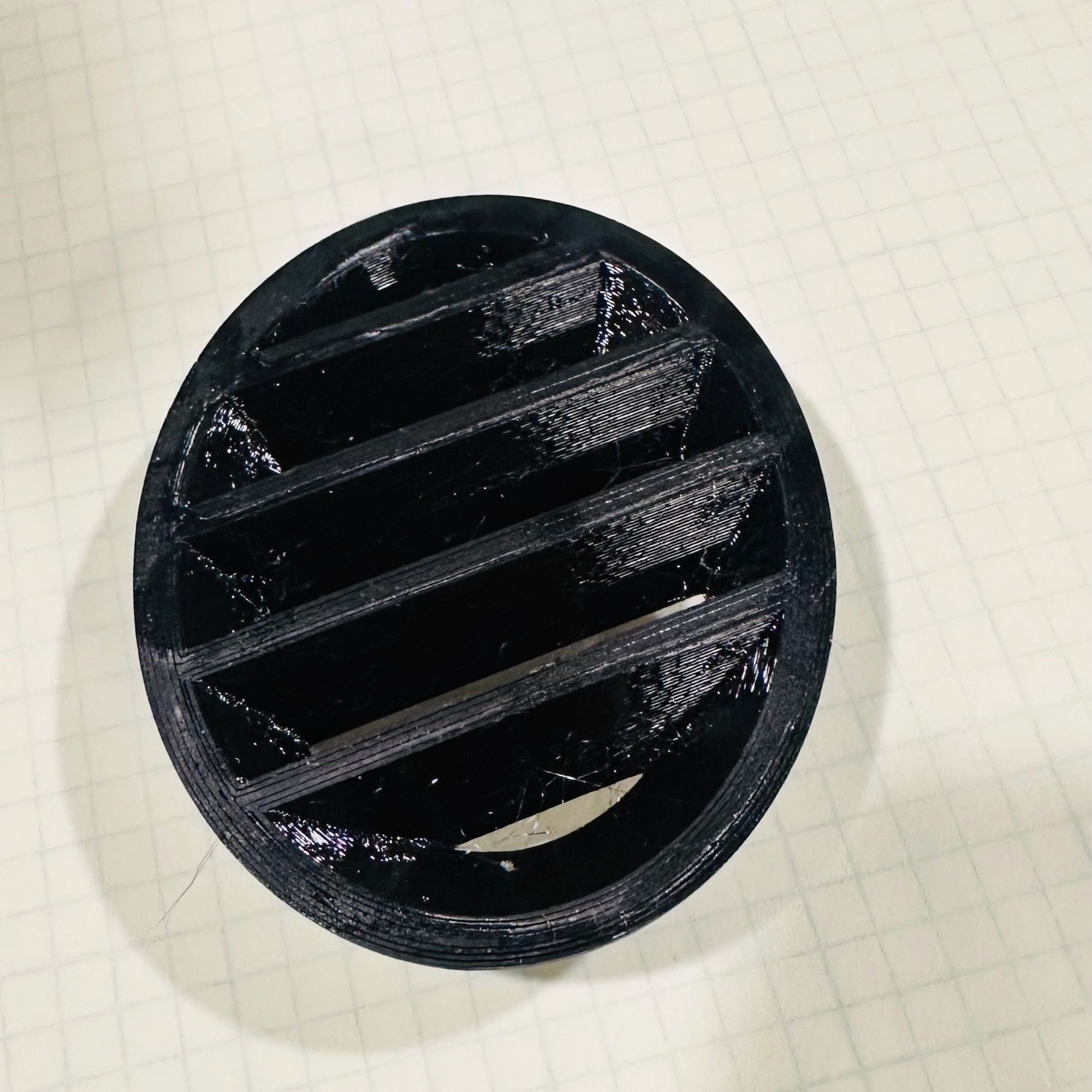 Replacement Left Vent Cover 