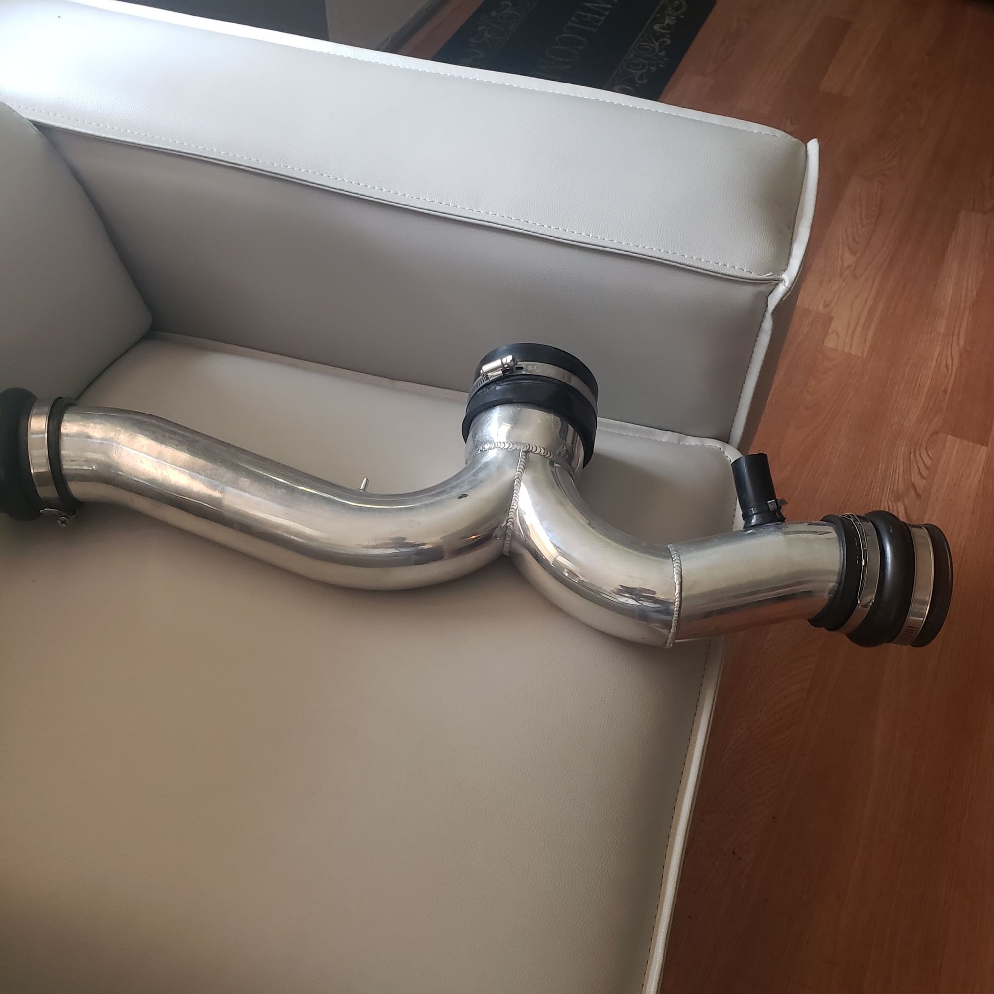 Engine - Intake/Fuel - Mina gallery cold air intake - Used - 2011 to 2016 Jaguar XFR - Woodbridge, NJ 07095, United States