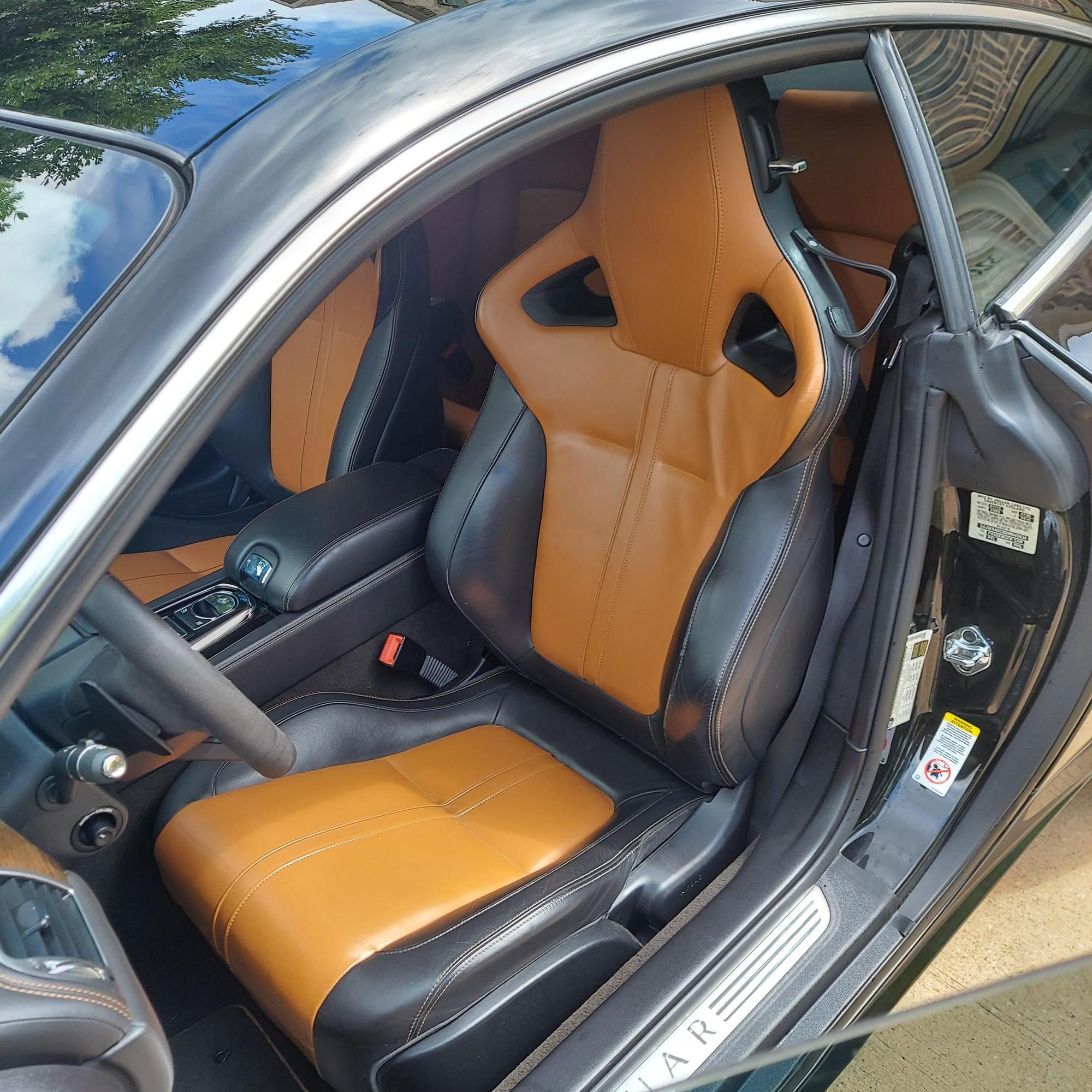 2013 Jaguar XKR - Tuned XKR, XKR-S spec - Used - Conroe, TX 77385, United States