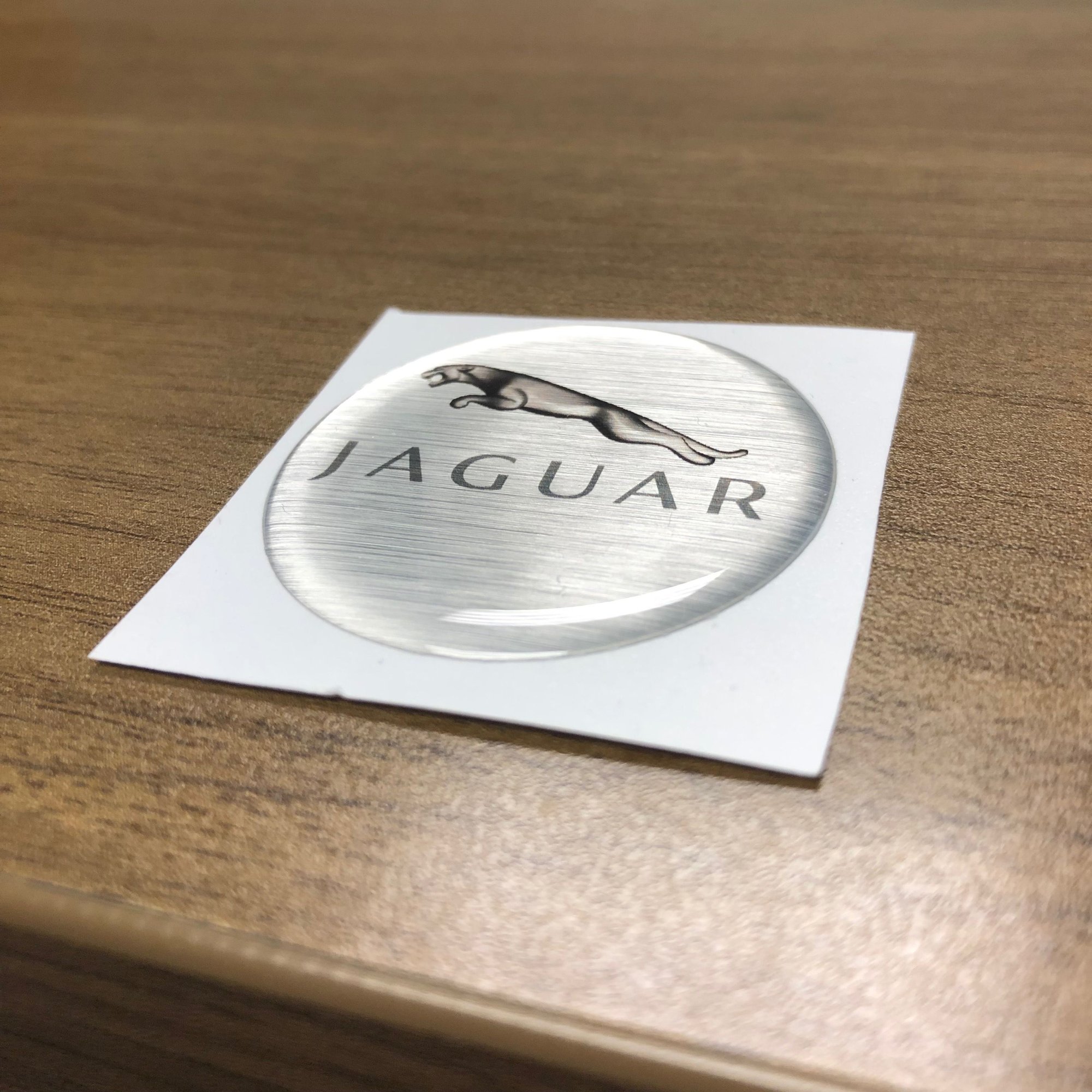 Accessories - Jaguar XF/XK Rotary Shift knob topper - New - 2009 to 2015 Jaguar XF - 2008 to 2015 Jaguar XK - Old Saybrook, PA 06475, United States