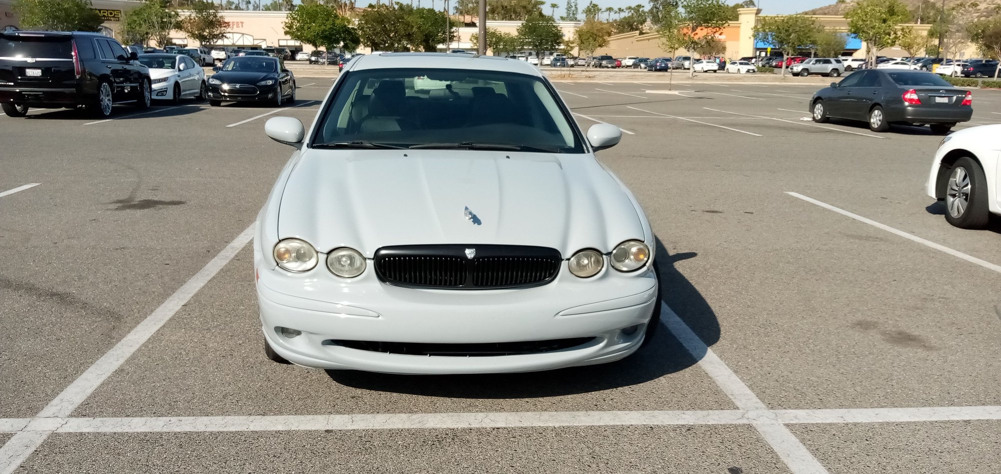 2007 Jaguar X-Type - 2007 Jaguar X-Type - Used - VIN sajwa51a27wj19334 - 101,000 Miles - 6 cyl - AWD - Automatic - Sedan - Gray - Norco, CA 92860, United States