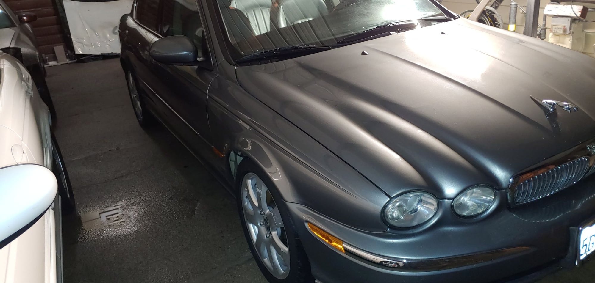2004 Jaguar X-Type - Parting out '04 X Type 3.0 - Stockton, CA 95205, United States