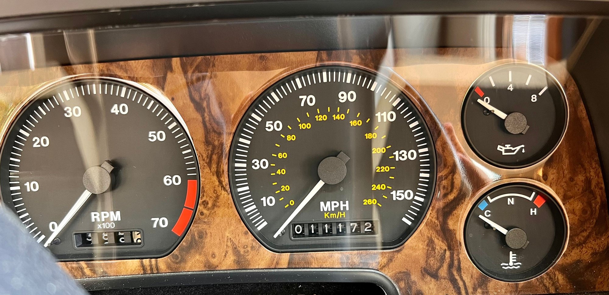 1994 Jaguar XJS - 1994 XJS -V12 coupe 11324 original miles - Used - VIN SAJNX5345RC190047 - 11,324 Miles - 12 cyl - 2WD - Automatic - Coupe - Black - Los Angeles, CA 91602, United States