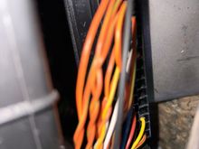 Module next to fender