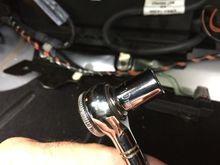 6. You will need a 10 mm socket and driver, and preferably a handle too.