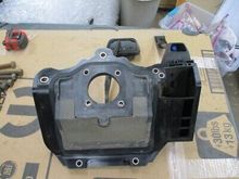 2008 Pedal box back