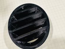 Replacement Left Vent Cover 