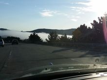 Feeling above the clouds!!