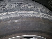 Michelin Sport A/S ultra-high performance all-season tire after just 20k miles on x308 VDP 225/60r16