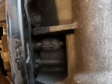 XJ8 Parking Brake Retention Clip