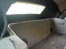 Roof does not leak now. I let it down once and it leaked a little for a couple days then stopped so i havent tried again