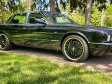 1999 Jaguar XJR