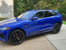 F-Pace