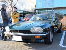 Sometime, I go to the owners meeting near my home. I have conversation with British, Italian, American, Japanese car owners.