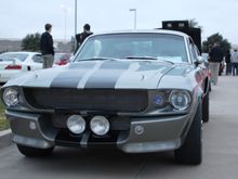 Eleanor!  GT500