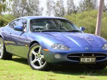 2004 4.2L XK8 Coupe