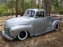 1950 chevy pickup