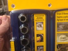 Lowe’s for about $20