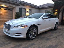 2013 X351 5.0 Supercharged (SWB)