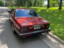 One crack lense, have it for replace