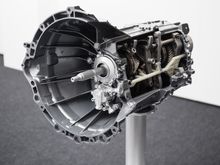 Probably a BMW variant of the ZF-S6