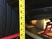 This shows how high they go. 