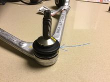 Where can we buy these arm ball joint boots? What is the required size ?
The boot breaks much before the bushes and ball arm breaks...

Thanks