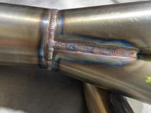 Getting a handle on purge tig welding these 