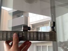 Linear cooler which is deep enough, but also demonstrating the extensions 