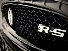 The same at the Front Logo...