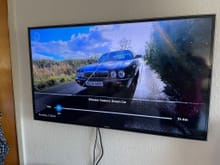 I snapped an image of the car in the "Wheeler Dealer's Dream Car" Series 2 trailer.  I don't know which episode it's in but I'm looking forward to seeing whether they picked up any of the issues I've found.