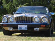 A Canadian-market V12 Vanden Plas, 1992, now in Seattle.