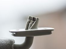 This is what I found on the drivers side (UK model )