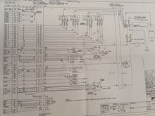 Early Zytek wiring diagram 
