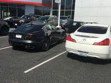 With my 2011 g37 journey a transfer of control moment.