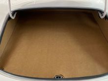 Lakewell boot trim kit 