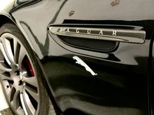 New Carbon Power Vents...