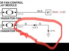 The wiring diagram that M.S. provided, check this ground with your ohm meter. 