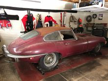 Prior to restoration