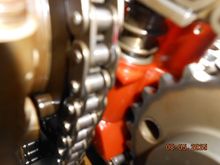 Plastic tensioner
