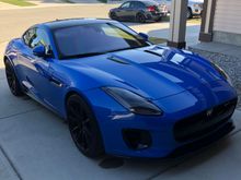 My F Type