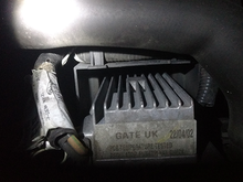 My fan control module