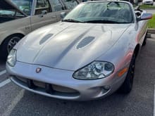 2003 XKR (X100)